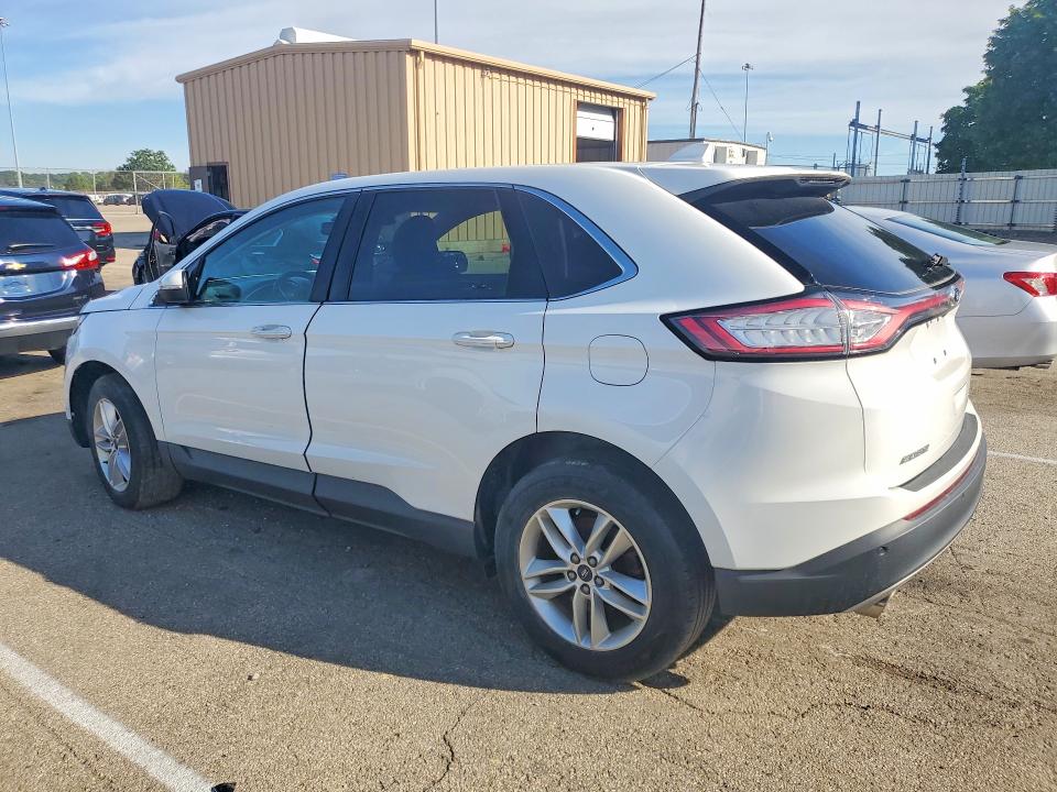 Продажа на аукционе авто 2016 Ford Edge, vin: 2FMPK3J94GBC00875, номер лота: 57411206