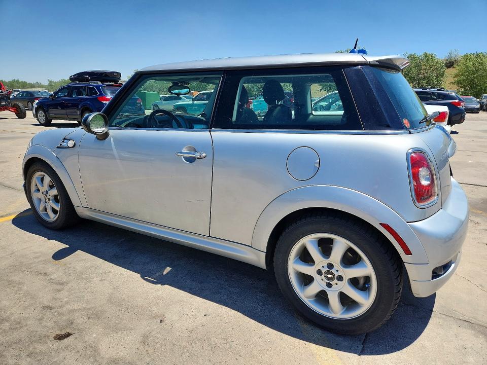 Продажа на аукционе авто 2010 Mini Cooper, vin: WMWMF3C51ATZ28096, номер лота: 95588555
