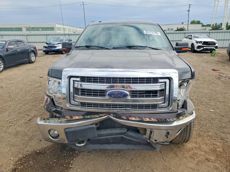 Продажа на аукционе авто 2013 Ford F150, vin: 1FTFW1EF9DFB65298, номер лота: 55723796