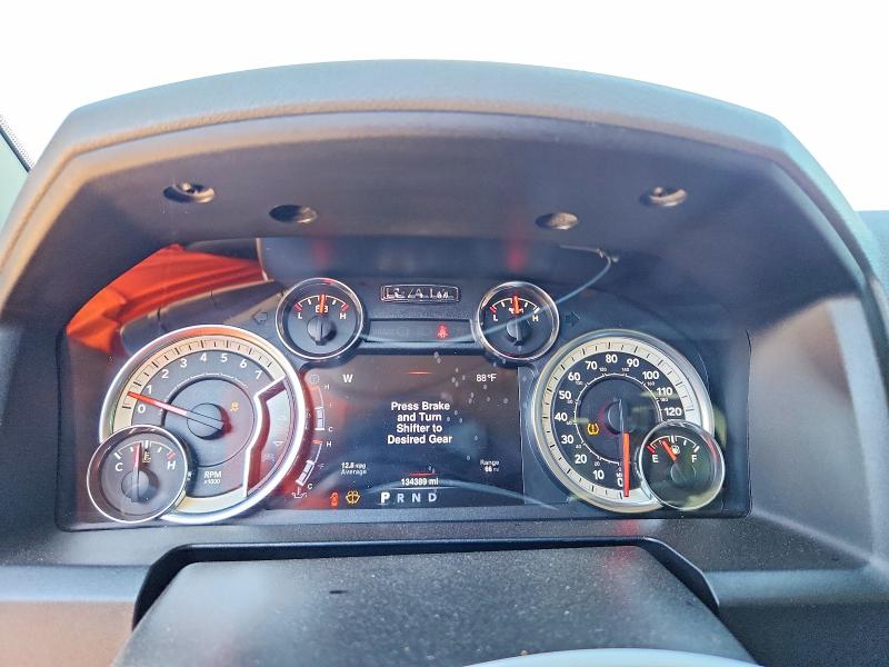 2013 Ram 1500 მანქანა იყიდება აუქციონზე, vin: 1C6RR7LT8DS619605, აუქციონის ნომერი: 58301576