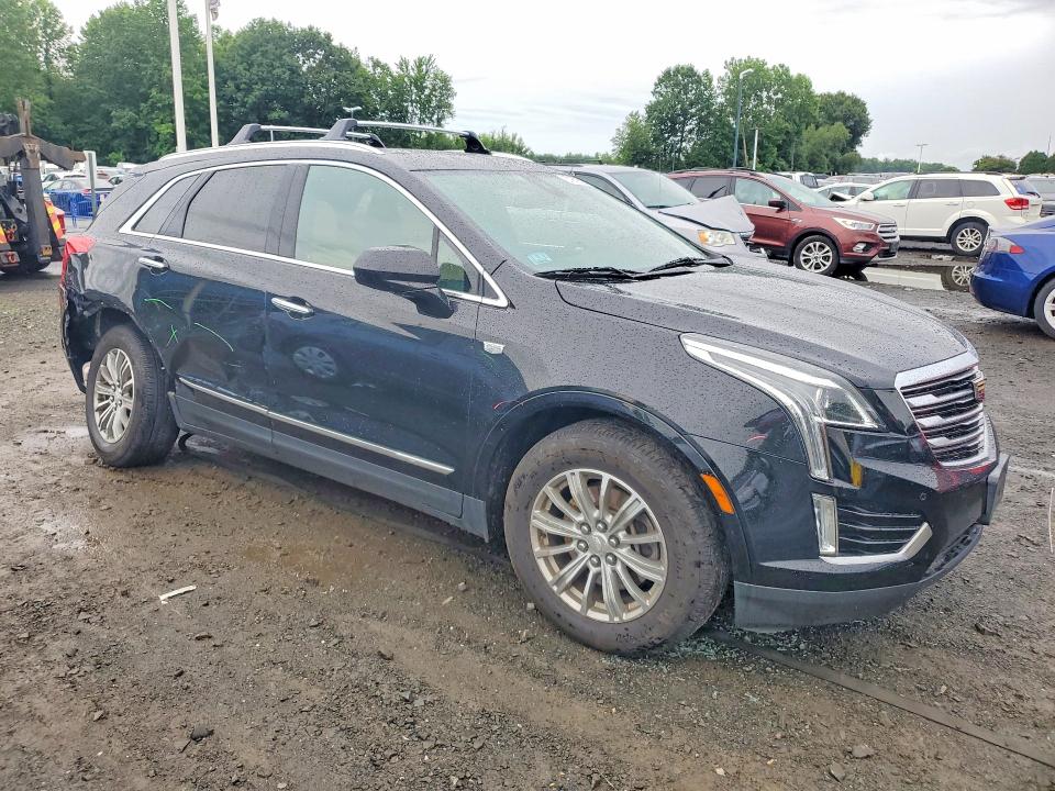 2018 Cadillac Xt5 მანქანა იყიდება აუქციონზე, vin: 1GYKNDRS7JZ185662, აუქციონის ნომერი: 57959526