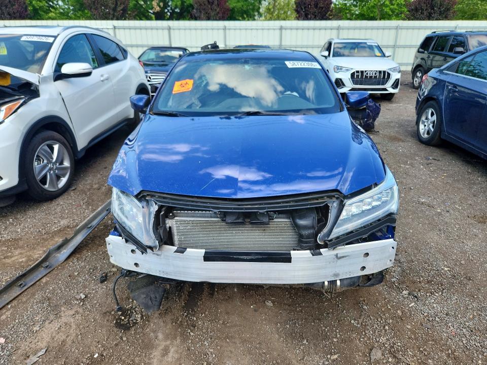 Aukcja sprzedaży 2016 Acura Ilx, vin: 19UDE2F83GA014315, numer aukcji: 58722306