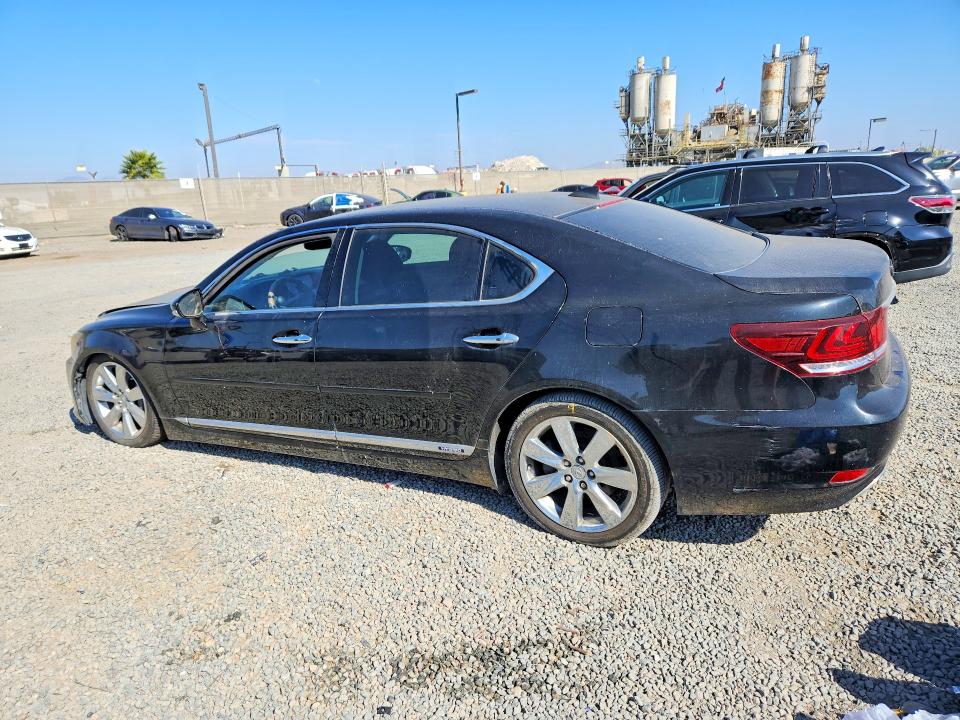 Продаж на аукціоні авто 2014 Lexus Ls, vin: JTHDU1EF7E5017587, номер лоту: 58315296