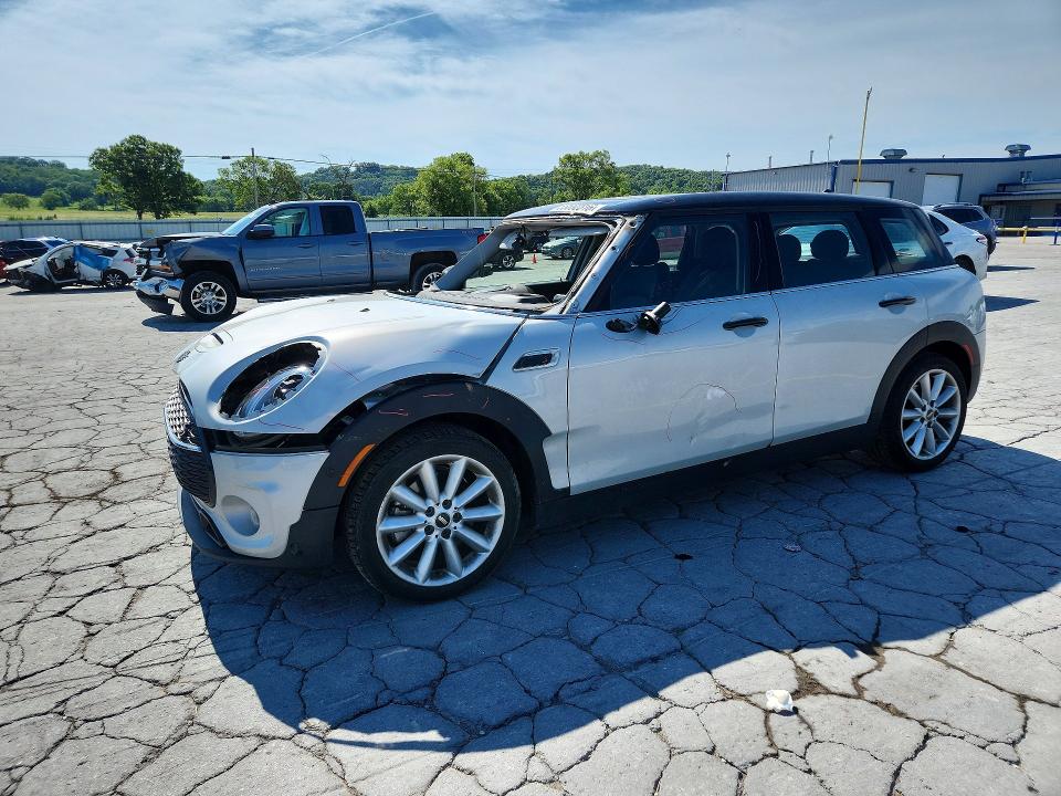 Продажа на аукционе авто 2022 Mini Cooper, vin: WMWLV7C09N2R36260, номер лота: 58692816