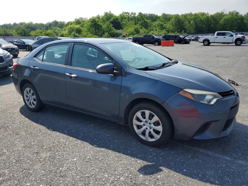 57149756 :رقم المزاد ، 2T1BURHE8EC066472 vin ، 2014 Toyota Corolla مزاد بيع