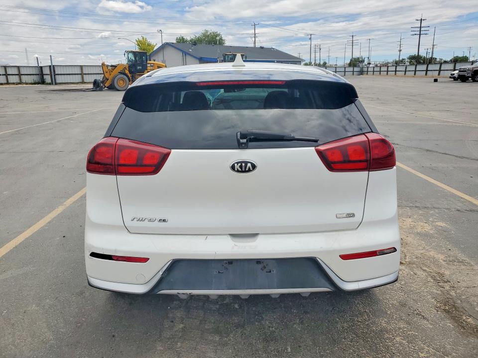 Aukcja sprzedaży 2017 Kia Niro, vin: KNDCB3LC2H5076011, numer aukcji: 85625975