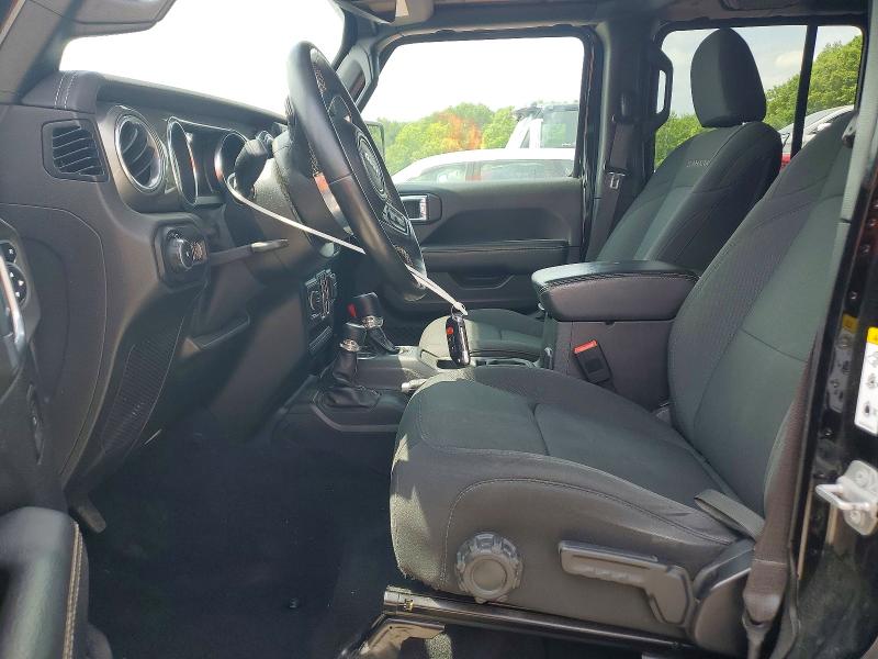 Aukcja sprzedaży 2019 Jeep Wrangler Unlimited, vin: 1C4HJXEGXKW613192, numer aukcji: 56774356