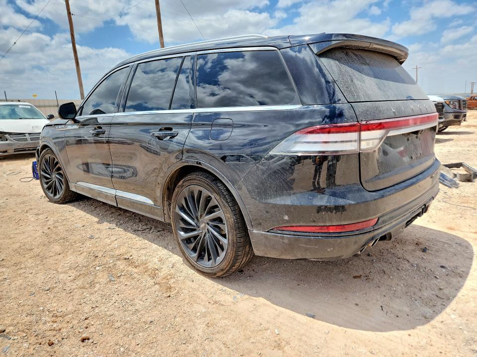 Продаж на аукціоні авто 2021 Lincoln Aviator, vin: 5LM5J7WC0MGL18753, номер лоту: 56186246