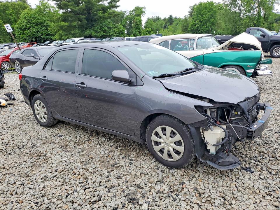 2010 Toyota Corolla მანქანა იყიდება აუქციონზე, vin: JTDBU4EE4A9099914, აუქციონის ნომერი: 57743736