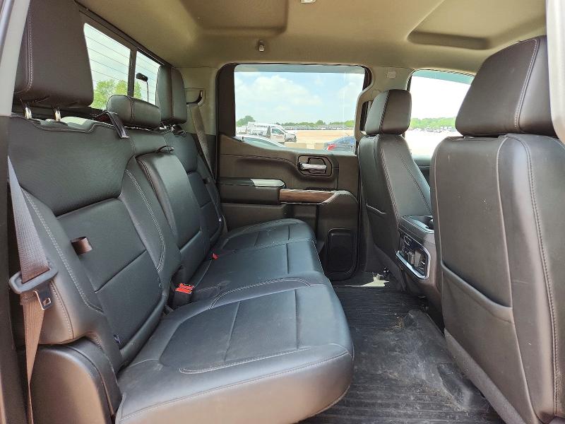58144996 :رقم المزاد ، 1GTU9DED2MZ138957 vin ، 2021 Gmc Sierra مزاد بيع