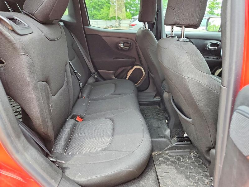 Aukcja sprzedaży 2015 Jeep Renegade, vin: ZACCJBBT5FPB40237, numer aukcji: 59150776