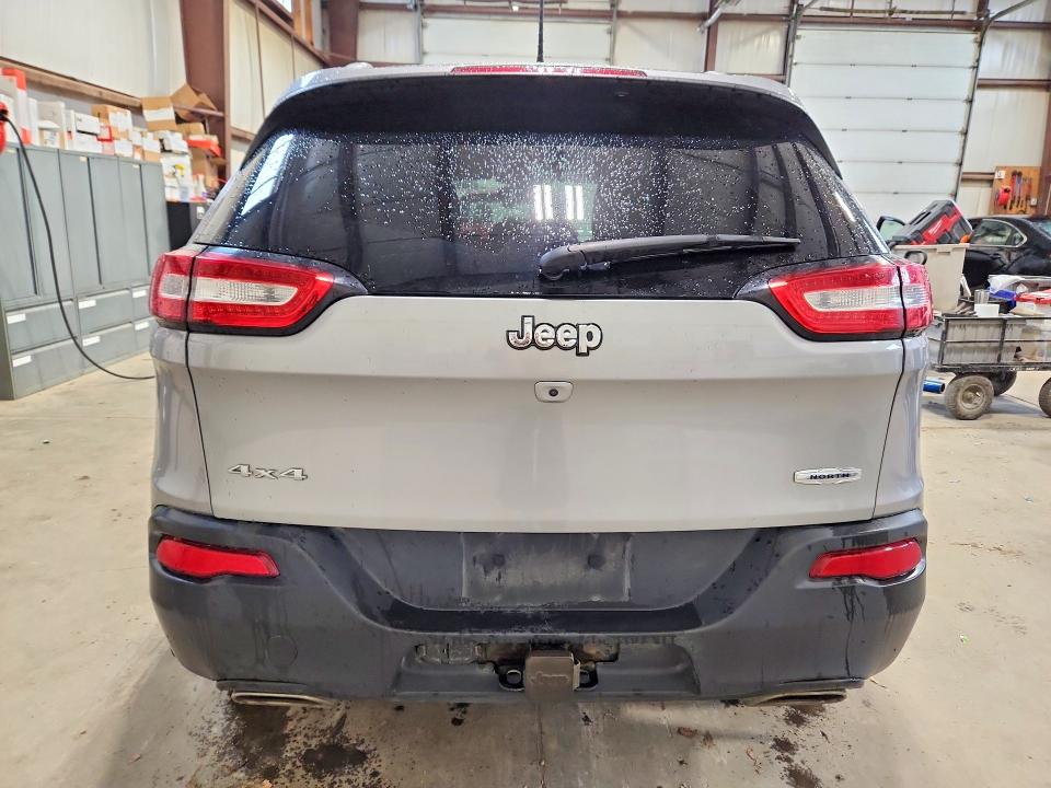 Продажа на аукционе авто 2016 Jeep Cherokee, vin: 1C4PJMCS3GW374769, номер лота: 58147766