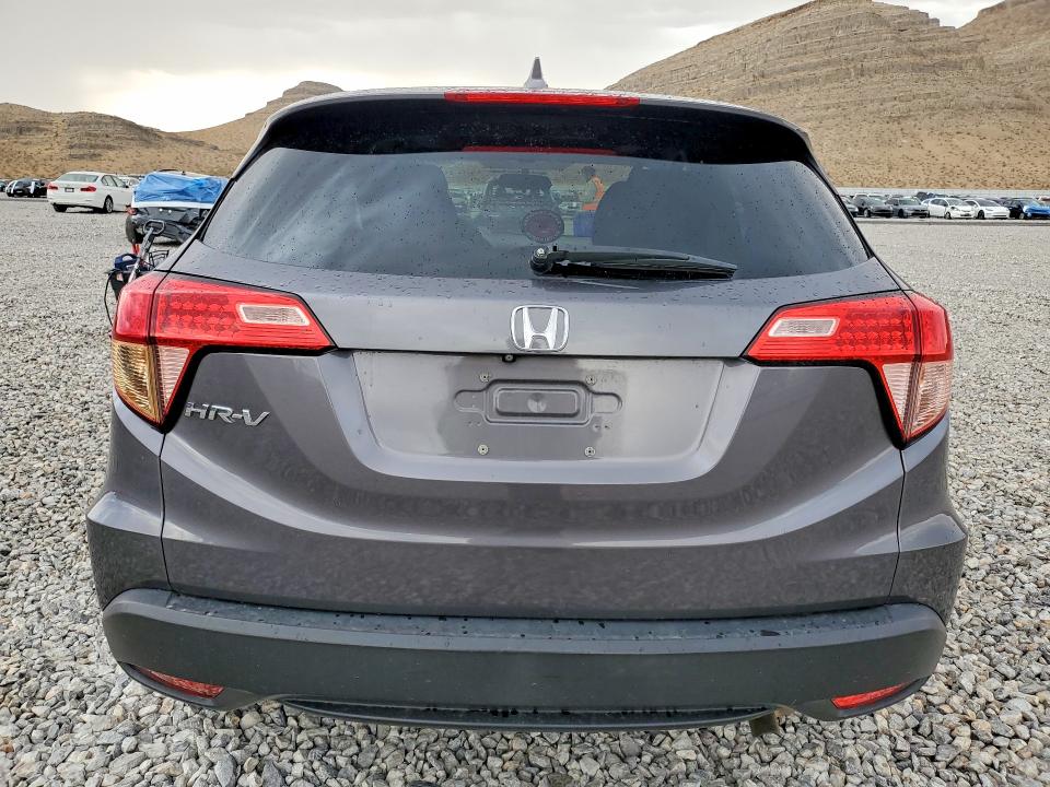 2016 Honda Hr-v მანქანა იყიდება აუქციონზე, vin: 3CZRU5H51GM747424, აუქციონის ნომერი: 58495636