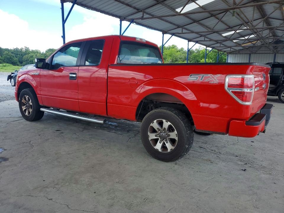 2014 Ford F150 მანქანა იყიდება აუქციონზე, vin: 1FTFX1EF4EFB73405, აუქციონის ნომერი: 57911606