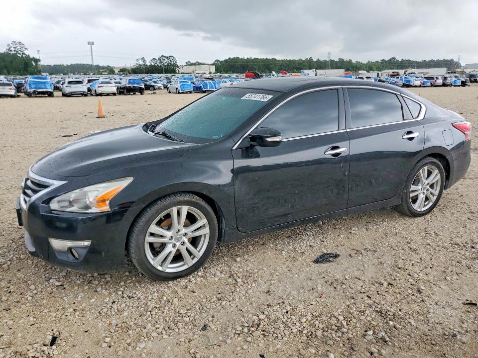 Продажа на аукционе авто 2013 Nissan Altima, vin: 1N4BL3AP7DC101284, номер лота: 55741766