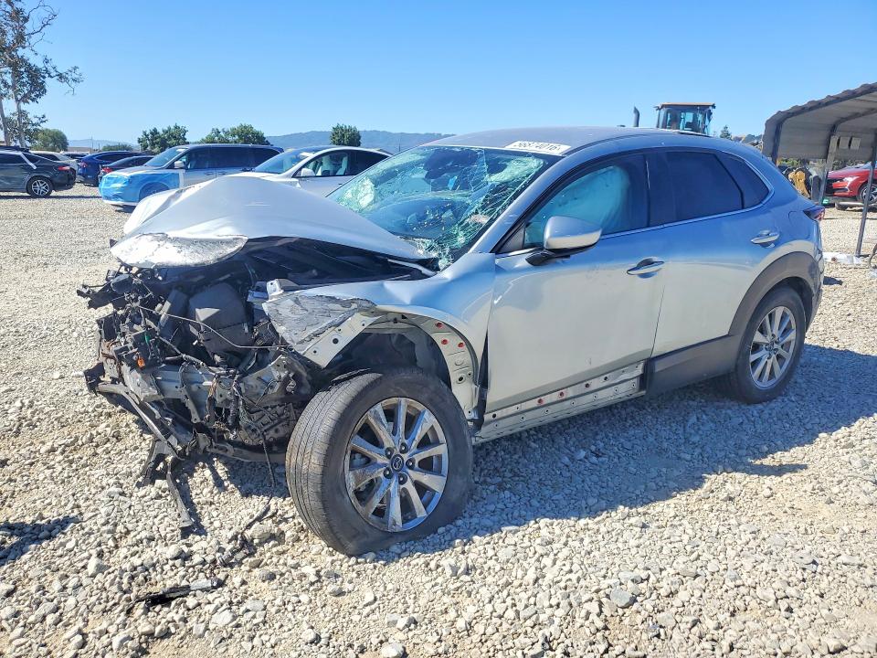 Auction sale of the 2021 Mazda Cx-30, vin: 3MVDMABLXMM245814, lot number: 56874016