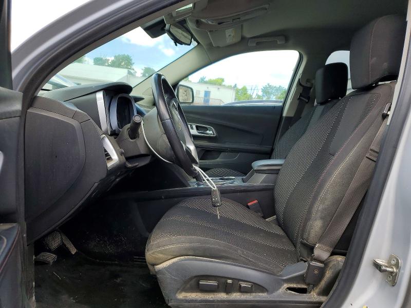 Продажа на аукционе авто 2015 Chevrolet Equinox, vin: 2GNALBEK2F6341232, номер лота: 57230766
