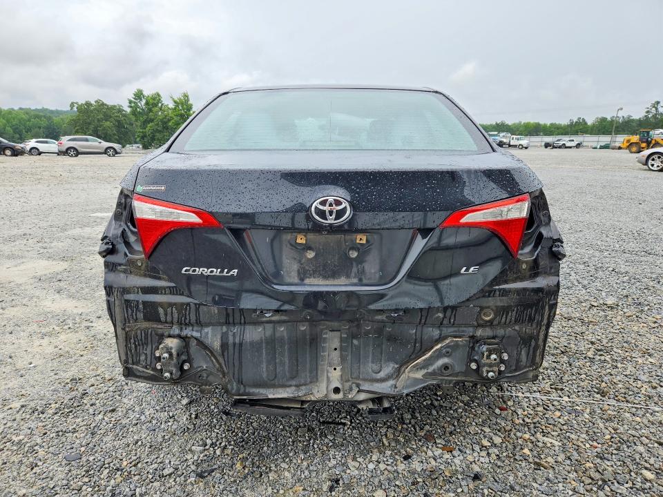Продаж на аукціоні авто 2015 Toyota Corolla, vin: 2T1BURHE4FC464506, номер лоту: 56423996