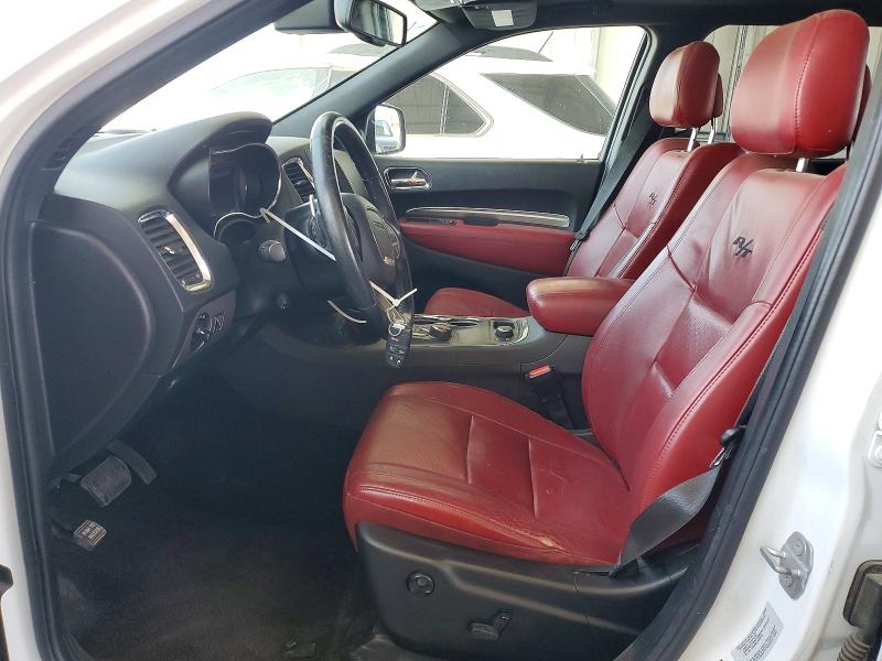 Продаж на аукціоні авто 2015 Dodge Durango, vin: 1C4SDJCTXFC223940, номер лоту: 57886426