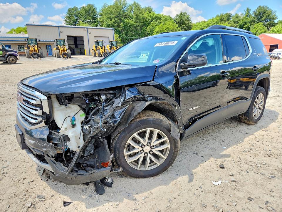 Продажа на аукционе авто 2019 Gmc Acadia, vin: 1GKKNSLS6KZ233905, номер лота: 56749286