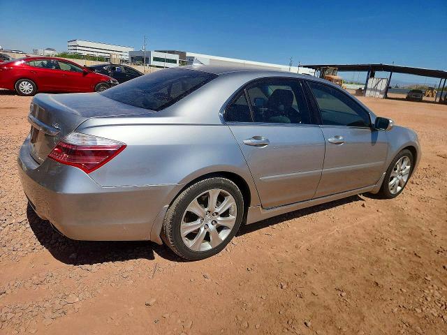 Продаж на аукціоні авто 2010 Acura Rl, vin: JH4KB2F61AC002848, номер лоту: 58158416