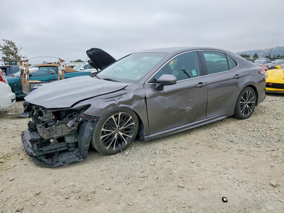 Продажа на аукционе авто 2019 Toyota Camry, vin: 4T1B11HK9KU838360, номер лота: 55770846