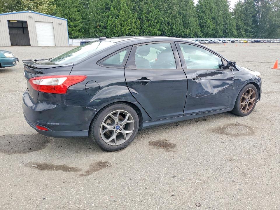 Продажа на аукционе авто 2014 Ford Focus, vin: 1FADP3F22EL118330, номер лота: 58628216