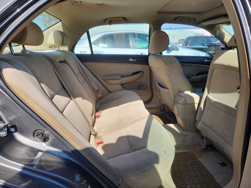 2007 Honda Accord მანქანა იყიდება აუქციონზე, vin: 1HGCM56737A170765, აუქციონის ნომერი: 54462826