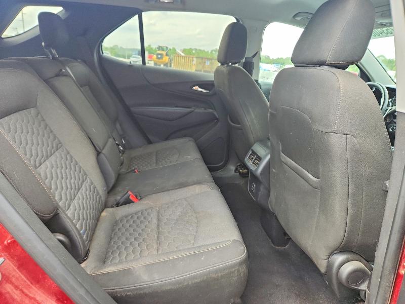 Продажа на аукционе авто 2020 Chevrolet Equinox, vin: 3GNAXKEV5LS581385, номер лота: 58753406