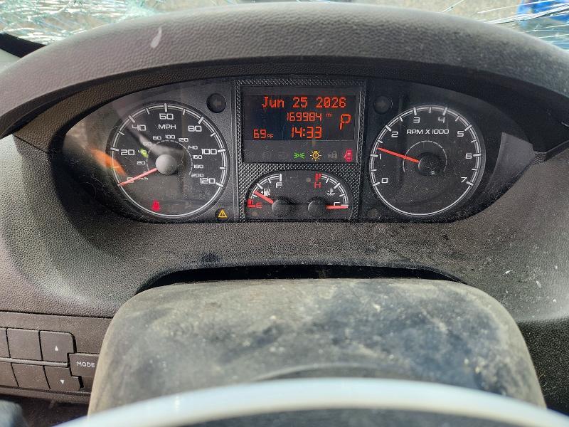 Продаж на аукціоні авто 2014 Ram Promaster 2500, vin: 3C6TRVDG0EE102735, номер лоту: 58840396