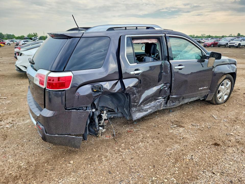 56162076 :رقم المزاد ، 2GKFLUE3XE6121505 vin ، 2014 Gmc Terrain مزاد بيع