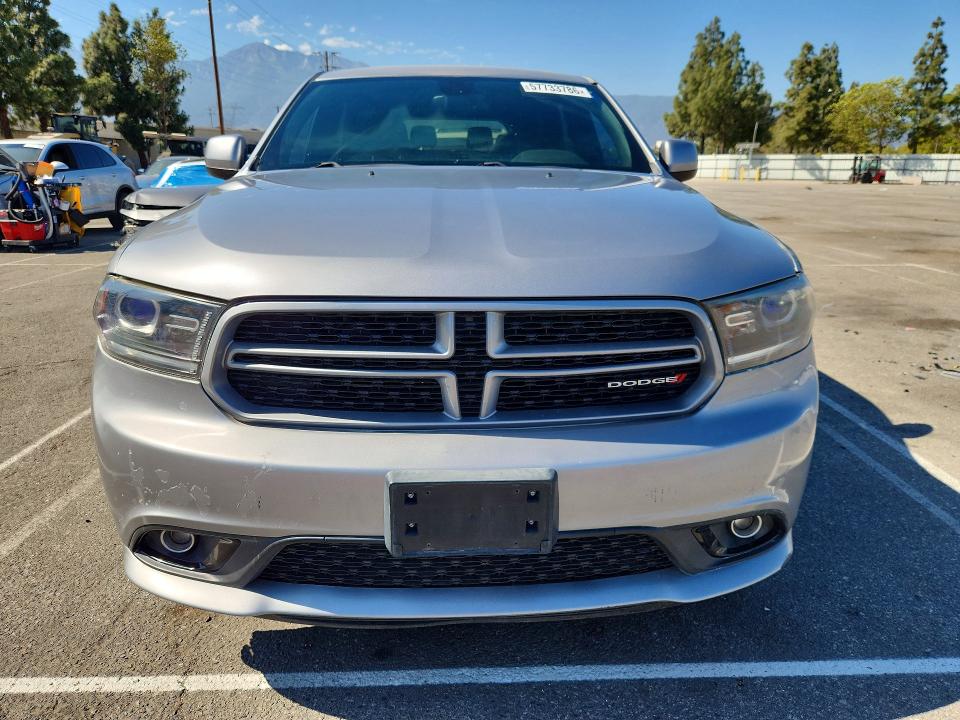 Aukcja sprzedaży 2014 Dodge Durango, vin: 1C4RDHAG5EC286455, numer aukcji: 57733786