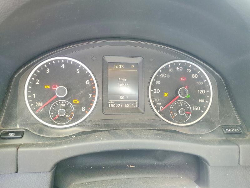 Aukcja sprzedaży 2011 Volkswagen Tiguan, vin: WVGBV7AX4BW513777, numer aukcji: 57533316