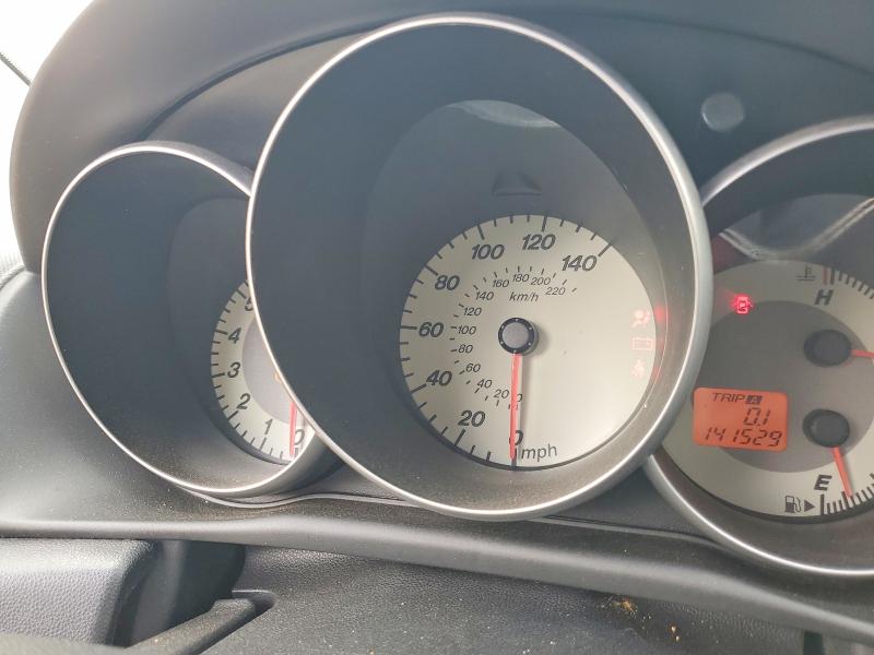 Продаж на аукціоні авто 2008 Mazda 3, vin: JM1BK12FX81824491, номер лоту: 58768586