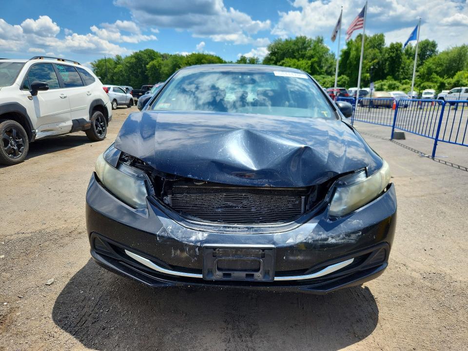 Aukcja sprzedaży 2013 Honda Civic, vin: 19XFB2F82DE283401, numer aukcji: 58414796