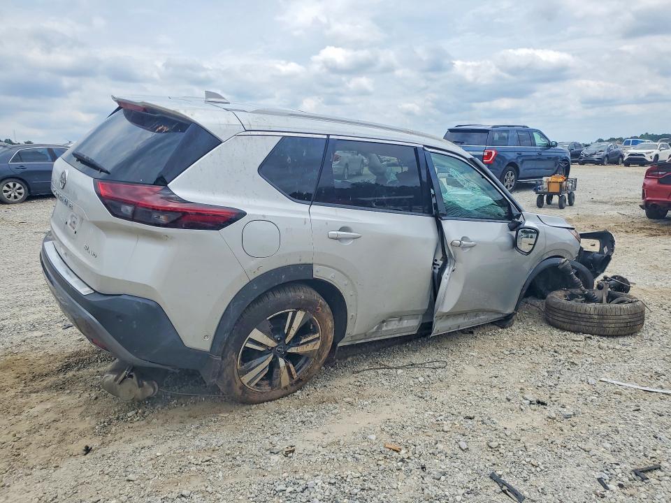 Продаж на аукціоні авто 2023 Nissan Rogue, vin: 5N1BT3CB0PC755748, номер лоту: 55900486