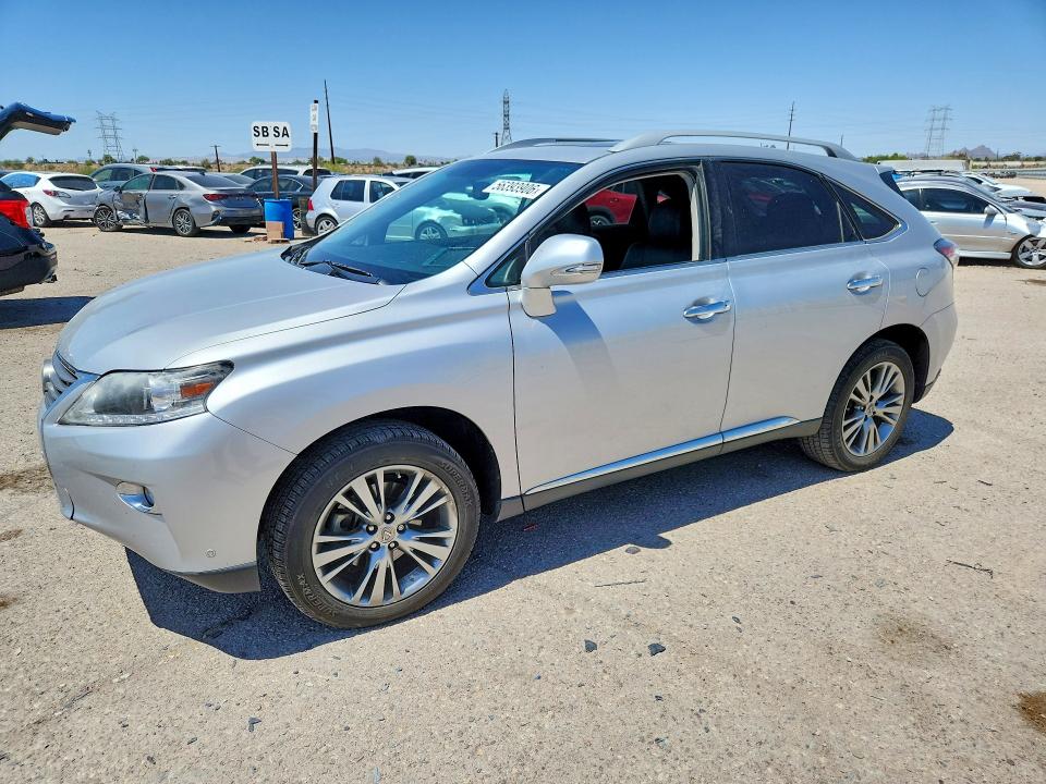 Продажа на аукционе авто 2013 Lexus Rx, vin: 2T2ZK1BA3DC093438, номер лота: 56393906
