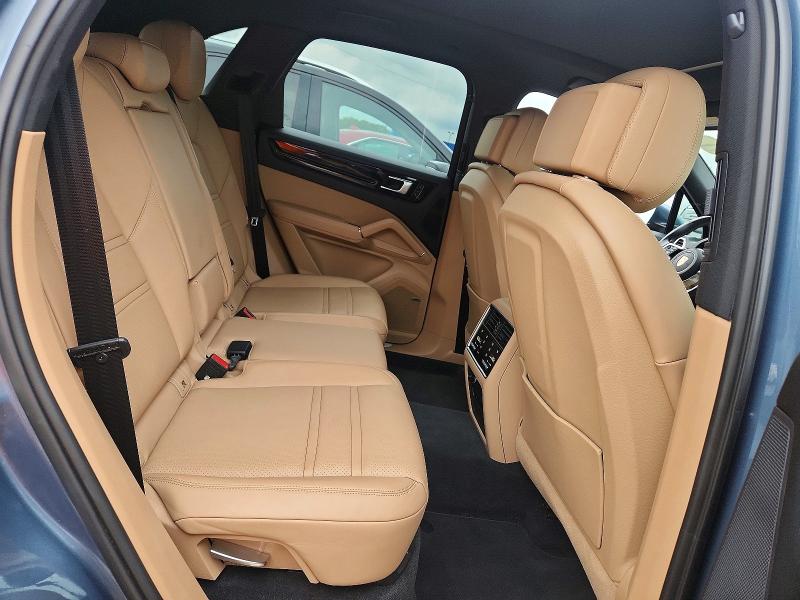 58133956 :رقم المزاد ، WP1AA2AY6KDA06803 vin ، 2019 Porsche Cayenne مزاد بيع