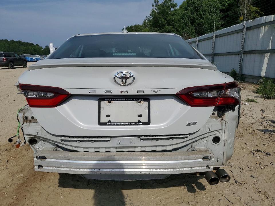 Aukcja sprzedaży 2022 Toyota Camry, vin: 4T1G11AK8NU027301, numer aukcji: 56405956