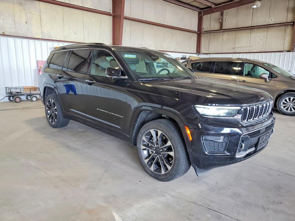 52401366 :رقم المزاد ، 1C4RJKDG9M8190282 vin ، 2021 Jeep Grand Cher مزاد بيع