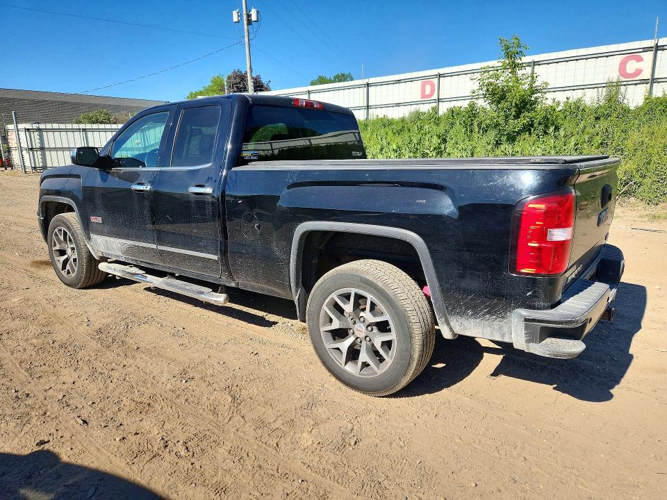 2015 Gmc Sierra მანქანა იყიდება აუქციონზე, vin: 1GTV2VEC8FZ214092, აუქციონის ნომერი: 55020236