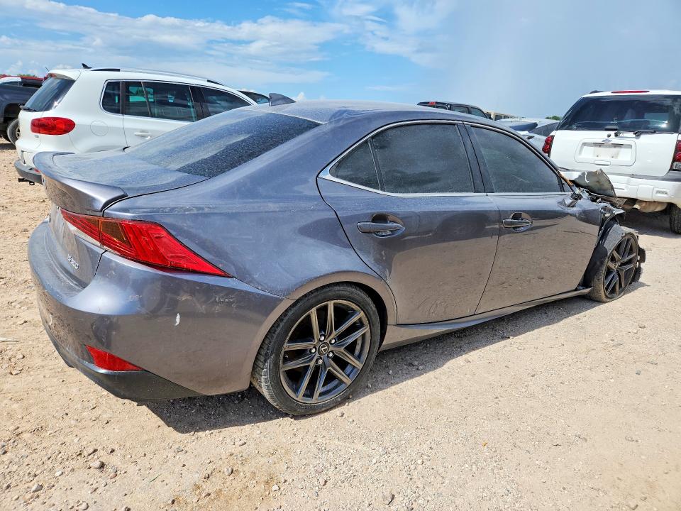 Aukcja sprzedaży 2018 Lexus Is 300, vin: JTHBA1D26J5078289, numer aukcji: 57310366