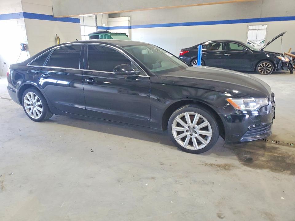 57689626 :رقم المزاد ، WAUFFAFC7FN009951 vin ، 2015 Audi A6 مزاد بيع