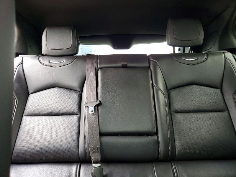 57739626 :رقم المزاد ، 1GYFZFR4XLF064454 vin ، 2020 Cadillac Xt4 مزاد بيع