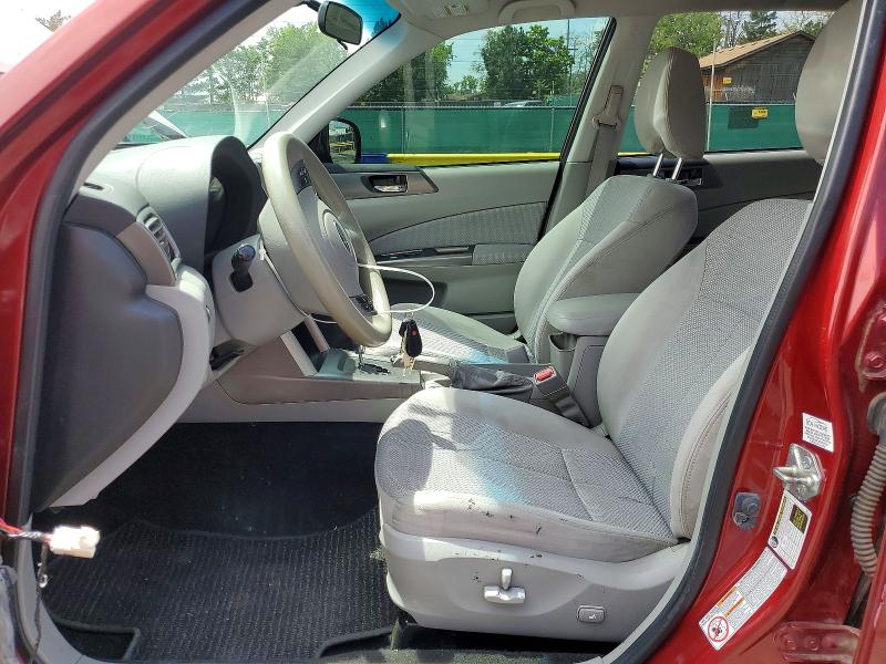Продаж на аукціоні авто 2011 Subaru Forester, vin: JF2SHBCC1BH776467, номер лоту: 56657166