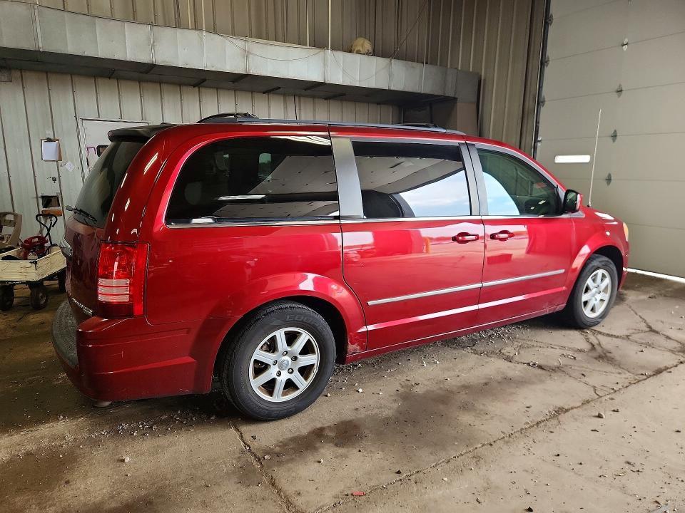 Aukcja sprzedaży 2010 Chrysler Town & Country, vin: 2A4RR5D18AR493778, numer aukcji: 59100876
