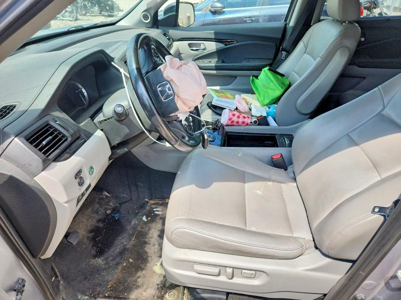 Aukcja sprzedaży 2017 Honda Pilot, vin: 5FNYF6H96HB004364, numer aukcji: 58911096