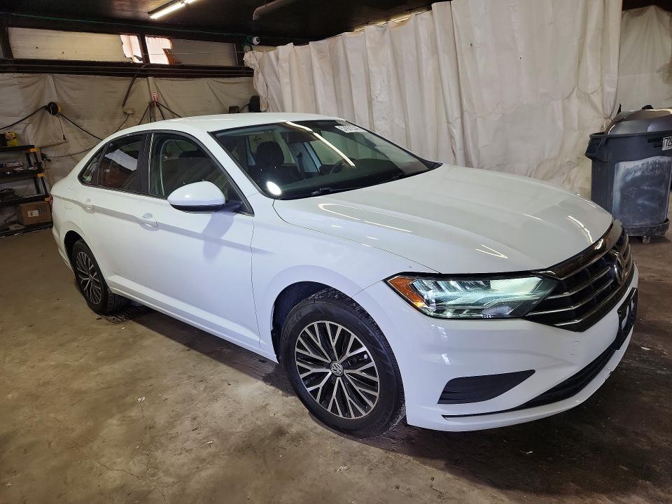 Продаж на аукціоні авто 2021 Volkswagen Jetta, vin: 3VWN57BUXMM028291, номер лоту: 57972546