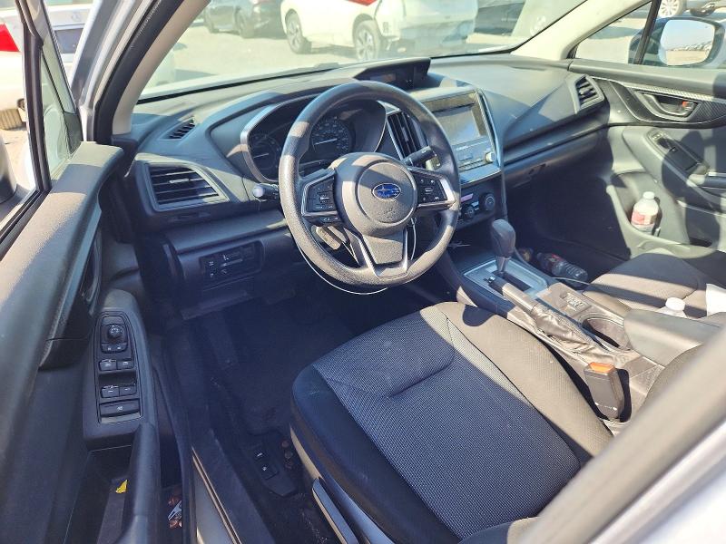 55494706 :رقم المزاد ، 4S3GKAD65H3604120 vin ، 2017 Subaru Impreza مزاد بيع