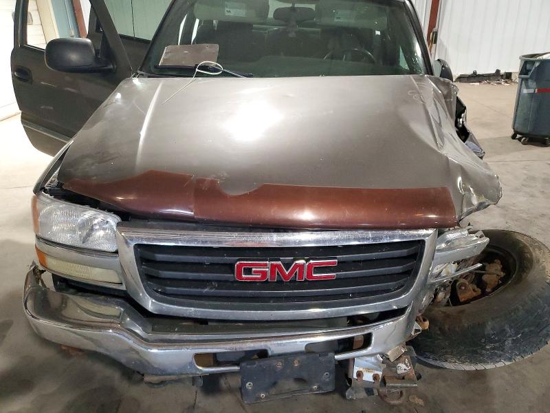 Продажа на аукционе авто 2006 Gmc Sierra, vin: 2GTEK13V461313613, номер лота: 55495186